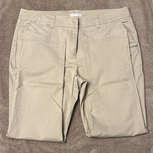 New York & Company Khaki Pants, Size 16